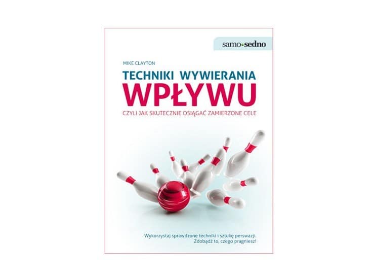 Techniki wywierania wpływu