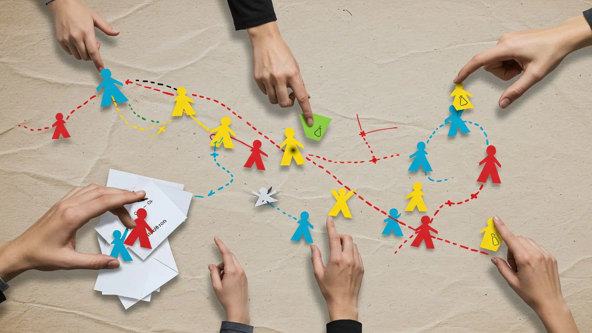 Zarządzanie projektami pod kontrolą? 5 języków zarządzania w jednej firmie i jak zbudować wspólne zrozumienie projektu