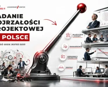 Dojrzałość projektowa w Polsce 2026